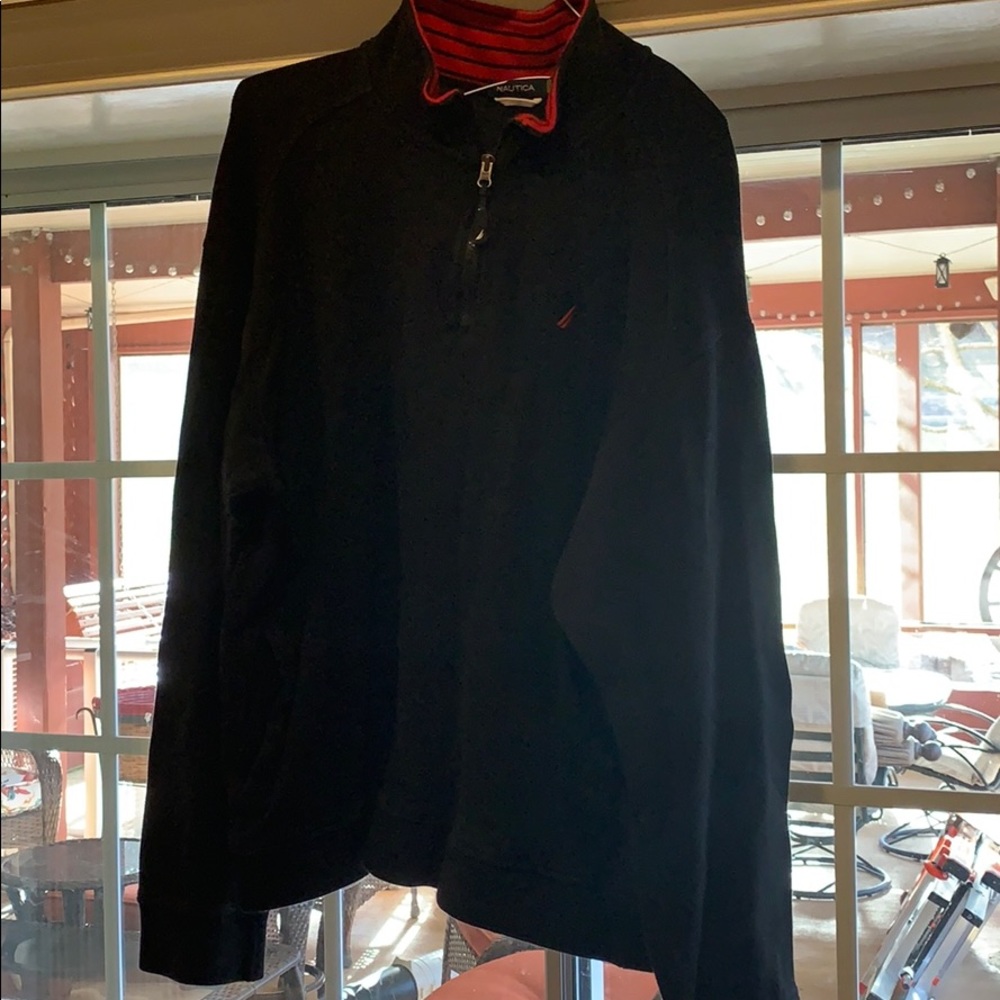 Nautica Men’s Quarter Zip